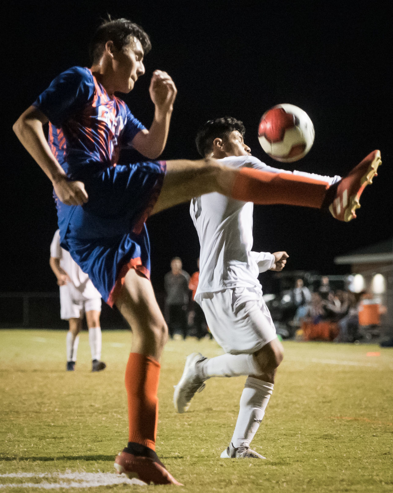 Glenn Reynolds Boys Soccer